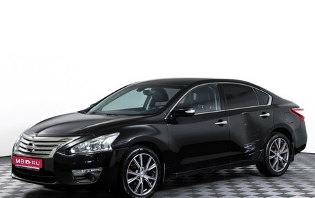 Nissan Teana, 2014 год, 1 290 000 рублей, 1 фотография