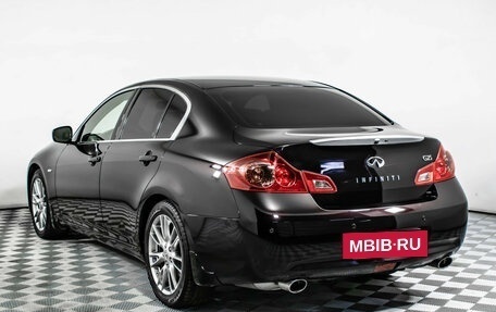 Infiniti G, 2011 год, 1 477 000 рублей, 7 фотография