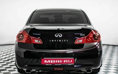 Infiniti G, 2011 год, 1 477 000 рублей, 6 фотография