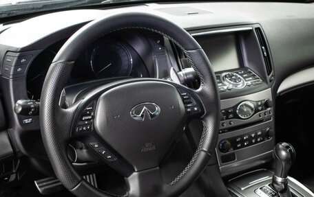 Infiniti G, 2011 год, 1 477 000 рублей, 9 фотография