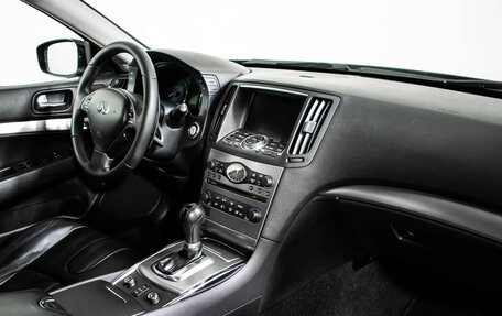 Infiniti G, 2011 год, 1 477 000 рублей, 10 фотография