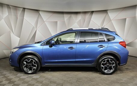 Subaru XV I рестайлинг, 2014 год, 1 119 000 рублей, 5 фотография
