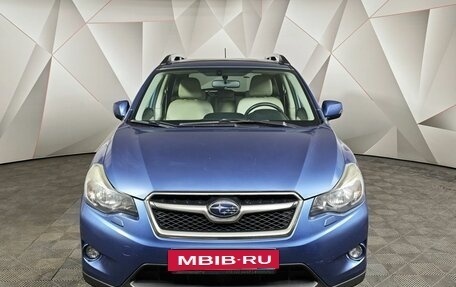 Subaru XV I рестайлинг, 2014 год, 1 119 000 рублей, 7 фотография