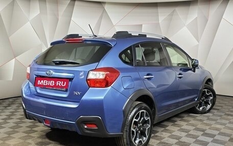 Subaru XV I рестайлинг, 2014 год, 1 119 000 рублей, 2 фотография