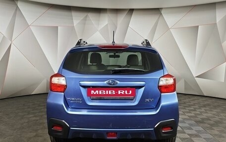 Subaru XV I рестайлинг, 2014 год, 1 119 000 рублей, 8 фотография