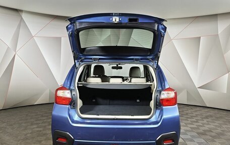 Subaru XV I рестайлинг, 2014 год, 1 119 000 рублей, 11 фотография