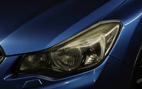 Subaru XV I рестайлинг, 2014 год, 1 119 000 рублей, 10 фотография