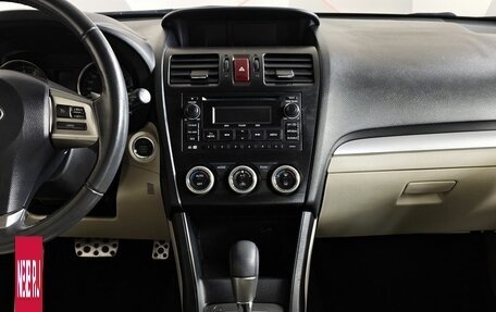 Subaru XV I рестайлинг, 2014 год, 1 119 000 рублей, 14 фотография
