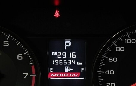 Subaru XV I рестайлинг, 2014 год, 1 119 000 рублей, 17 фотография