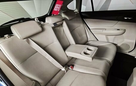 Subaru XV I рестайлинг, 2014 год, 1 119 000 рублей, 16 фотография