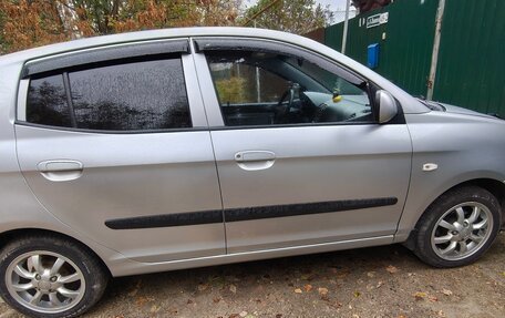 KIA Picanto I, 2004 год, 310 000 рублей, 4 фотография
