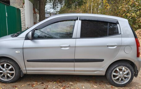KIA Picanto I, 2004 год, 310 000 рублей, 6 фотография