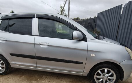 KIA Picanto I, 2004 год, 310 000 рублей, 10 фотография