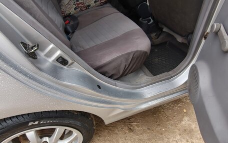 KIA Picanto I, 2004 год, 310 000 рублей, 8 фотография