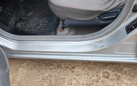 KIA Picanto I, 2004 год, 310 000 рублей, 11 фотография