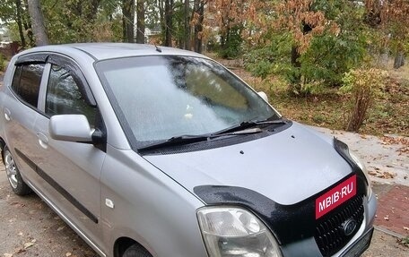 KIA Picanto I, 2004 год, 310 000 рублей, 2 фотография