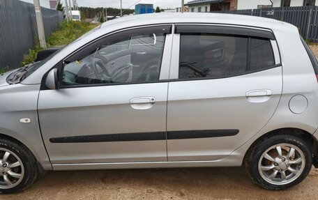 KIA Picanto I, 2004 год, 310 000 рублей, 16 фотография