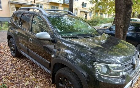 Renault Duster, 2021 год, 2 100 000 рублей, 9 фотография
