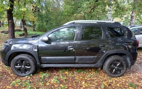 Renault Duster, 2021 год, 2 100 000 рублей, 8 фотография