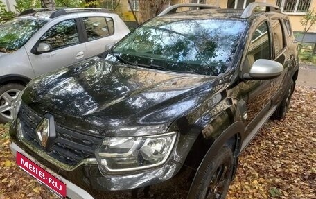 Renault Duster, 2021 год, 2 100 000 рублей, 3 фотография