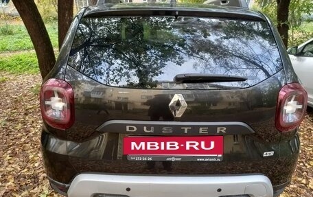 Renault Duster, 2021 год, 2 100 000 рублей, 4 фотография