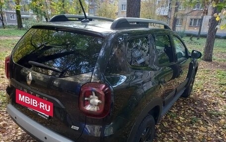 Renault Duster, 2021 год, 2 100 000 рублей, 5 фотография