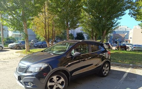Opel Mokka I, 2013 год, 1 050 000 рублей, 3 фотография
