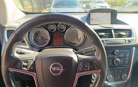 Opel Mokka I, 2013 год, 1 050 000 рублей, 9 фотография