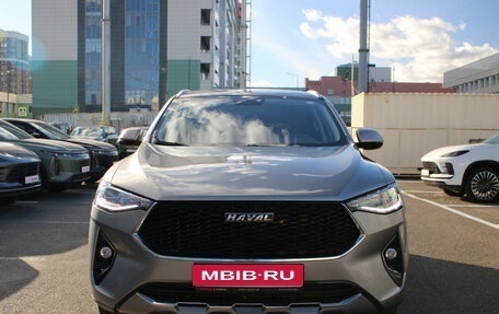 Haval F7x I, 2021 год, 1 730 000 рублей, 2 фотография