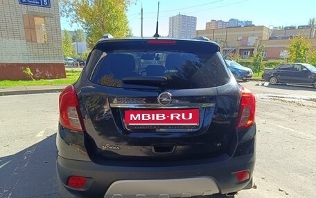 Opel Mokka I, 2013 год, 1 050 000 рублей, 4 фотография