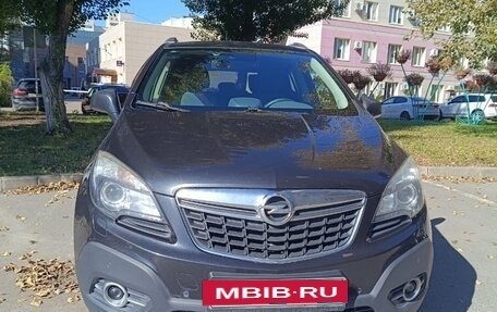 Opel Mokka I, 2013 год, 1 050 000 рублей, 8 фотография