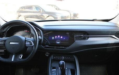 Haval F7x I, 2021 год, 1 730 000 рублей, 9 фотография