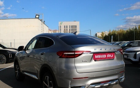 Haval F7x I, 2021 год, 1 730 000 рублей, 6 фотография