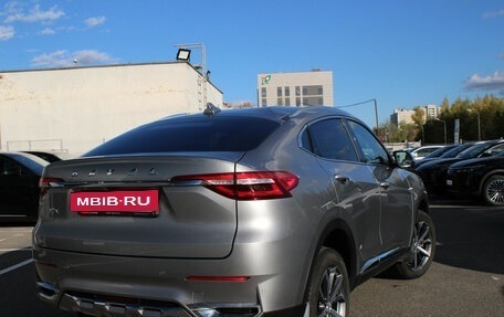 Haval F7x I, 2021 год, 1 730 000 рублей, 4 фотография