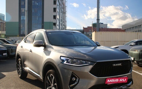 Haval F7x I, 2021 год, 1 730 000 рублей, 3 фотография