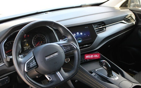 Haval F7x I, 2021 год, 1 730 000 рублей, 7 фотография