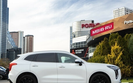 Haval Jolion, 2023 год, 1 858 000 рублей, 3 фотография