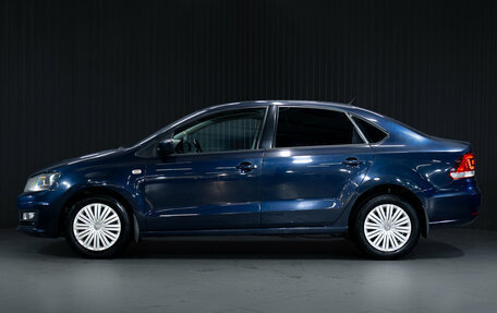 Volkswagen Polo VI (EU Market), 2016 год, 1 030 000 рублей, 5 фотография