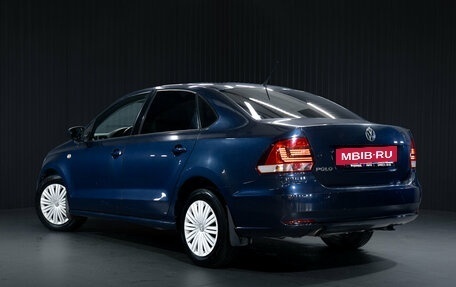 Volkswagen Polo VI (EU Market), 2016 год, 1 030 000 рублей, 6 фотография