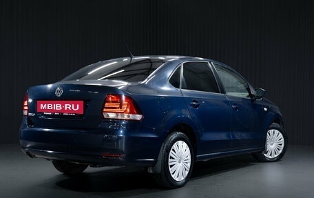 Volkswagen Polo VI (EU Market), 2016 год, 1 030 000 рублей, 8 фотография
