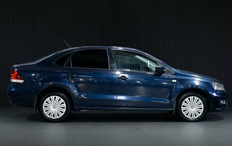 Volkswagen Polo VI (EU Market), 2016 год, 1 030 000 рублей, 9 фотография