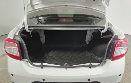 Renault Logan II, 2019 год, 1 350 000 рублей, 12 фотография