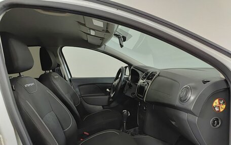 Renault Logan II, 2019 год, 1 350 000 рублей, 13 фотография