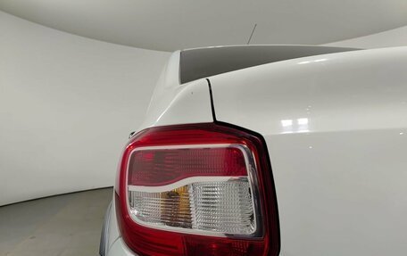 Renault Logan II, 2019 год, 1 350 000 рублей, 11 фотография