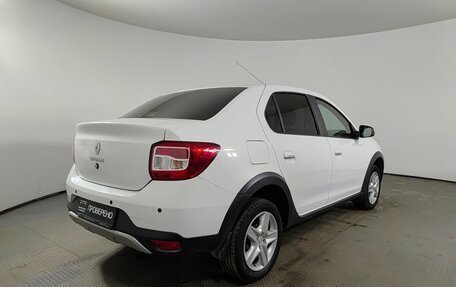 Renault Logan II, 2019 год, 1 350 000 рублей, 6 фотография