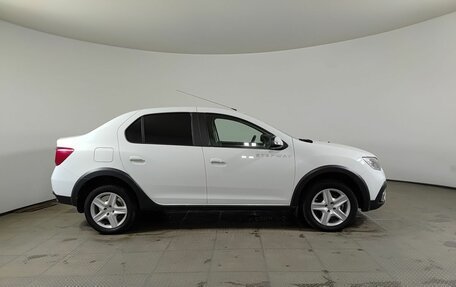 Renault Logan II, 2019 год, 1 350 000 рублей, 5 фотография