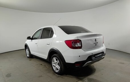 Renault Logan II, 2019 год, 1 350 000 рублей, 8 фотография