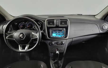 Renault Logan II, 2019 год, 1 350 000 рублей, 17 фотография