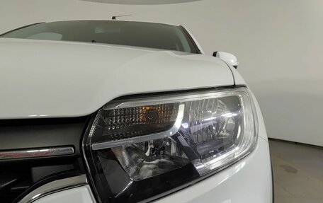 Renault Logan II, 2019 год, 1 350 000 рублей, 21 фотография