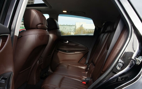 Infiniti QX50 I рестайлинг, 2014 год, 1 848 000 рублей, 8 фотография